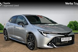 Toyota Corolla Hatchback (19 on) 1.8 Hybrid GR Sport 5dr CVT For Sale - Vertu Toyota Sheffield, Sheffield