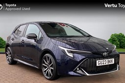 Toyota Corolla Hatchback (19 on) 2.0 Hybrid GR Sport 5dr CVT For Sale - Vertu Toyota Sheffield, Sheffield