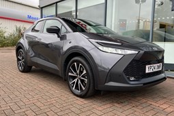 Toyota C-HR SUV (24 on) 2.0 PHEV Design 5dr CVT For Sale - Vertu Toyota Sheffield, Sheffield