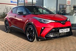 Toyota C-HR SUV (17-23) 2.0 Hybrid GR Sport 5dr CVT For Sale - Vertu Toyota Sheffield, Sheffield