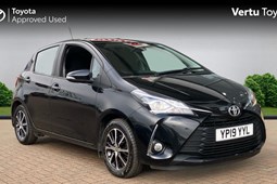 Toyota Yaris (11-20) Icon Tech 1.5 VVT-i 5d For Sale - Vertu Toyota Sheffield, Sheffield