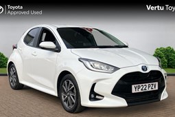 Toyota Yaris (20 on) 1.5 Hybrid Design CVT 5d For Sale - Vertu Toyota Sheffield, Sheffield