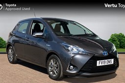 Toyota Yaris (11-20) Icon Hybrid 1.5 VVT-i auto 5d For Sale - Vertu Toyota Sheffield, Sheffield