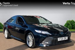 Toyota Camry Saloon (19-22) Excel Hybrid 2.5 VVT-i auto 4d For Sale - Vertu Toyota Sheffield, Sheffield