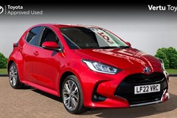 Toyota Yaris (20 on) 1.5 Hybrid Excel CVT 5d For Sale - Vertu Toyota Sheffield, Sheffield