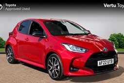 Toyota Yaris (20 on) 1.5 Hybrid Dynamic CVT 5d For Sale - Vertu Toyota Sheffield, Sheffield