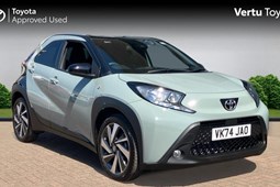 Toyota Aygo X (21 on) 1.0 VVT-i Edge 5dr For Sale - Vertu Toyota Sheffield, Sheffield
