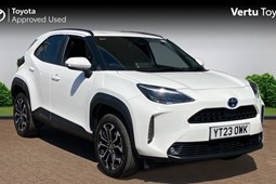 Toyota Yaris Cross SUV (21 on) 1.5 Hybrid Design 5dr CVT For Sale - Vertu Toyota Sheffield, Sheffield
