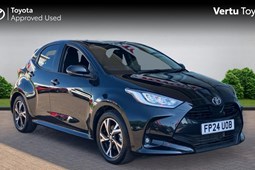 Toyota Yaris (20 on) 1.5 Hybrid Design CVT 5d For Sale - Vertu Toyota Sheffield, Sheffield
