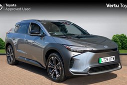 Toyota bZ4X SUV (21 on) 152kW Vision 71.4kWh 5dr Auto For Sale - Vertu Toyota Sheffield, Sheffield
