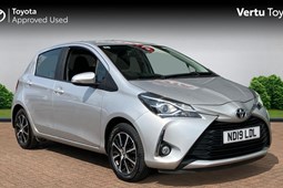 Toyota Yaris (11-20) Icon Tech 1.5 VVT-i 5d For Sale - Vertu Toyota Sheffield, Sheffield