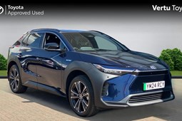 Toyota bZ4X SUV (21 on) 152kW Vision 71.4kWh 5dr Auto For Sale - Vertu Toyota Sheffield, Sheffield