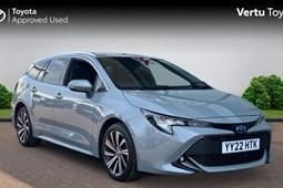 Toyota Corolla Touring Sports (19 on) Design Hybrid 1.8 VVT-i auto 5d For Sale - Vertu Toyota Sheffield, Sheffield