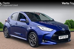 Toyota Yaris (20 on) 1.5 Hybrid Design CVT 5d For Sale - Vertu Toyota Sheffield, Sheffield