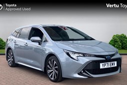 Toyota Corolla Touring Sports (19 on) Design Hybrid 2.0 VVT-i auto 5d For Sale - Vertu Toyota Sheffield, Sheffield