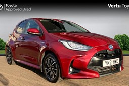 Toyota Yaris (20 on) 1.5 Hybrid Design CVT 5d For Sale - Vertu Toyota Sheffield, Sheffield