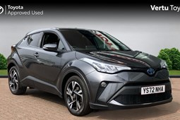 Toyota C-HR SUV (17-23) Design 1.8 VVT-i Hybrid 122hp auto 5d For Sale - Vertu Toyota Sheffield, Sheffield