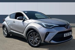 Toyota C-HR SUV (17-23) Excel 2.0 VVT-i Hybrid 184hp auto 5d For Sale - Vertu Toyota Sheffield, Sheffield