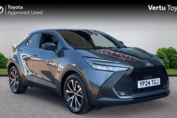 Toyota C-HR SUV (24 on) 1.8 Hybrid Design 5dr CVT For Sale - Vertu Toyota Sheffield, Sheffield