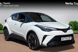 Toyota C-HR SUV (17-23) 1.8 Hybrid GR Sport 5dr CVT For Sale - Vertu Toyota Sheffield, Sheffield
