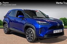 Toyota Yaris Cross SUV (21 on) 1.5 Hybrid Design 5dr CVT For Sale - Vertu Toyota Sheffield, Sheffield