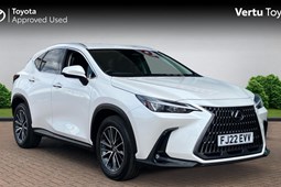 Lexus NX SUV (21 on) 350h 2.5 5dr E-CVT For Sale - Vertu Toyota Sheffield, Sheffield
