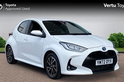 Toyota Yaris (20 on) 1.5 Hybrid Design CVT 5d For Sale - Vertu Toyota Sheffield, Sheffield
