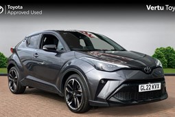 Toyota C-HR SUV (17-23) 1.8 Hybrid GR Sport 5dr CVT For Sale - Vertu Toyota Sheffield, Sheffield