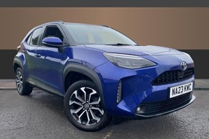 Toyota Yaris Cross SUV (21 on) 1.5 Hybrid Design 5dr CVT For Sale - Vertu Toyota Sheffield, Sheffield