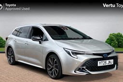 Toyota Corolla Touring Sports (19 on) 2.0 Hybrid Excel 5dr CVT For Sale - Vertu Toyota Sheffield, Sheffield