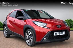 Toyota Aygo X (21 on) 1.0 VVT-i Edge 5dr For Sale - Vertu Toyota Sheffield, Sheffield