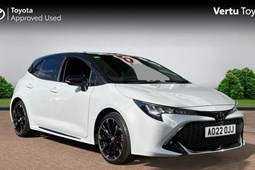 Toyota Corolla Hatchback (19 on) GR Sport 2.0 VVT-i Hybrid 184hp auto 5d For Sale - Vertu Toyota Sheffield, Sheffield