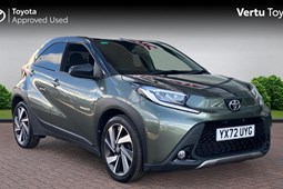 Toyota Aygo X (21 on) 1.0 VVT-i Exclusive 5dr For Sale - Vertu Toyota Sheffield, Sheffield