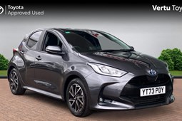 Toyota Yaris (20 on) 1.5 Hybrid Design CVT 5d For Sale - Vertu Toyota Sheffield, Sheffield