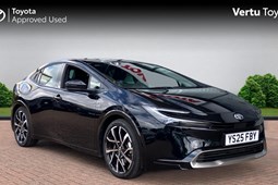 Toyota Prius Plug-in (24 on) 2.0 PHEV Excel 5dr CVT For Sale - Vertu Toyota Sheffield, Sheffield