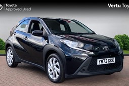 Toyota Aygo X (21 on) 1.0 VVT-i Pure 5dr For Sale - Vertu Toyota Sheffield, Sheffield