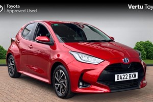 Toyota Yaris (20 on) 1.5 Hybrid Design CVT 5d For Sale - Vertu Toyota Sheffield, Sheffield