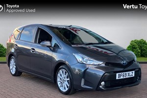Toyota Prius Plus (12-20) Excel 1.8 VVT-i Hybrid auto (03/2018 on) 5d For Sale - Vertu Toyota Sheffield, Sheffield