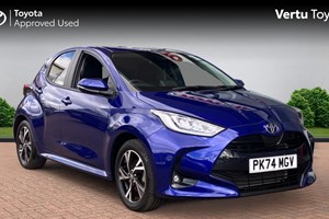 Toyota Yaris (20 on) 1.5 Hybrid Design CVT 5d For Sale - Vertu Toyota Sheffield, Sheffield
