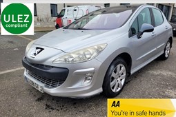 Peugeot 308 Hatchback (07-13) 1.6 VTi SE 5d For Sale - Grace Motors Ltd, Carshalton