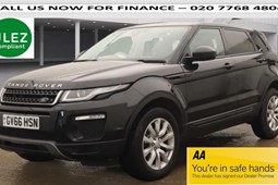 Land Rover Range Rover Evoque (11-19) 2.0 TD4 SE Tech Hatchback 5d For Sale - Grace Motors Ltd, Carshalton