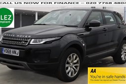 Land Rover Range Rover Evoque (11-19) 2.0 eD4 SE 2WD Hatchback 5d For Sale - Grace Motors Ltd, Carshalton