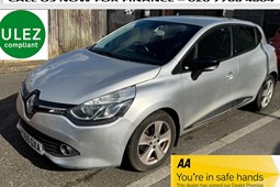 Renault Clio Hatchback (12-19) 0.9 TCE (90bhp) Dynamique Nav 5d For Sale - Grace Motors Ltd, Carshalton