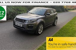 Land Rover Range Rover Evoque (11-19) 2.0 TD4 HSE Dynamic Hatchback 5d Auto For Sale - Grace Motors Ltd, Carshalton