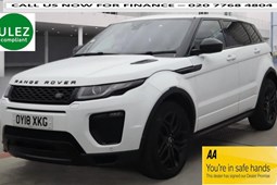 Land Rover Range Rover Evoque (11-19) 2.0 TD4 HSE Dynamic Hatchback 5d Auto For Sale - Grace Motors Ltd, Carshalton