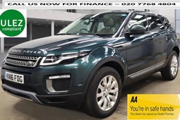Land Rover Range Rover Evoque (11-19) 2.0 eD4 SE 2WD Hatchback 5d For Sale - Grace Motors Ltd, Carshalton