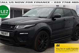 Land Rover Range Rover Evoque (11-19) 2.0 TD4 HSE Dynamic Hatchback 5d Auto For Sale - Grace Motors Ltd, Carshalton