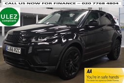 Land Rover Range Rover Evoque (11-19) 2.0 TD4 HSE Dynamic Hatchback 5d Auto For Sale - Grace Motors Ltd, Carshalton