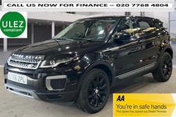 Land Rover Range Rover Evoque (11-19) 2.0 TD4 SE Hatchback 5d For Sale - Grace Motors Ltd, Carshalton