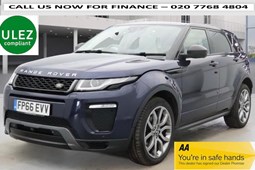 Land Rover Range Rover Evoque (11-19) 2.0 TD4 HSE Dynamic Lux Hatchback 5d Auto For Sale - Grace Motors Ltd, Carshalton